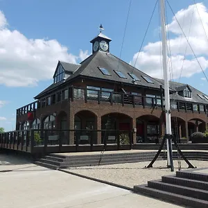 Boathouse 3*, Hythe (Hampshire) Großbritannien